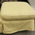 916 6593 FOOT STOOL